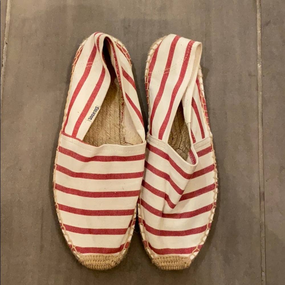 Soludos Slip Ons